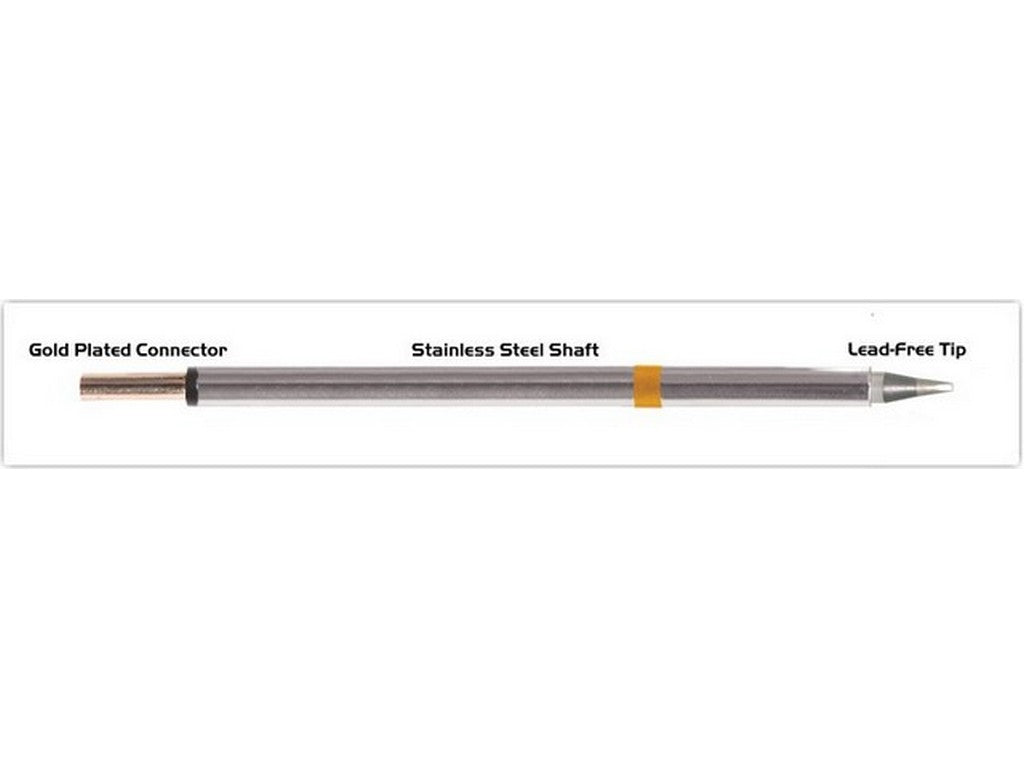 Soldering tip Chisel 30° 1.2mm for TMT-2000S