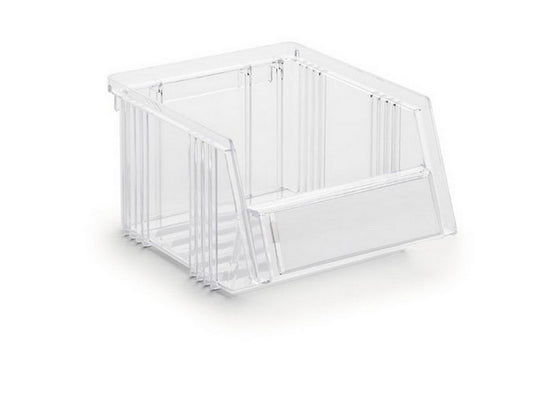 Lagerkasse klar 149x192x105mm