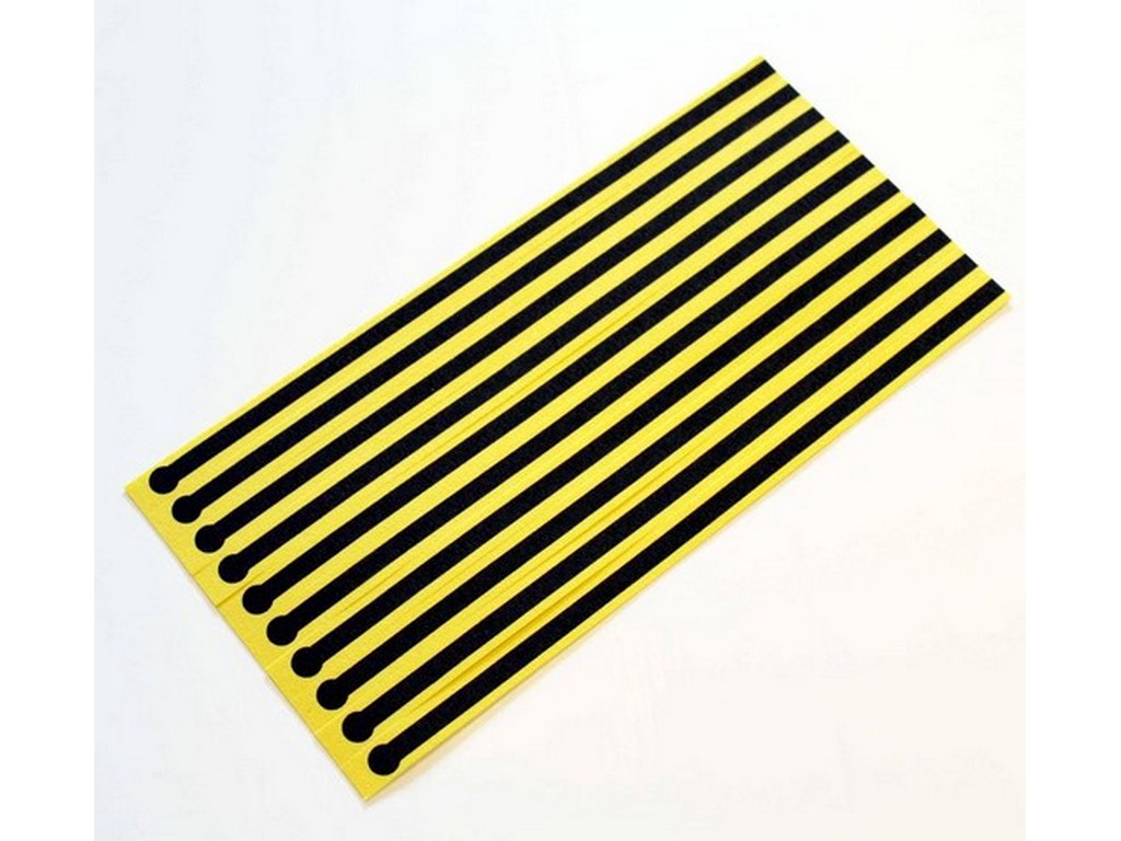 Hæljordforbinder til sko 100 stk - engangs