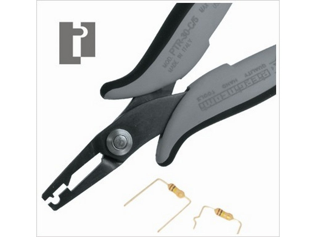 Pliers component shaping ESD C shape 4mm