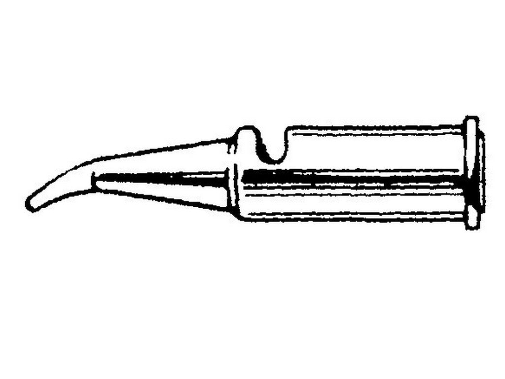 Loddespids f/Pyropen 70-01-10 0,5mm