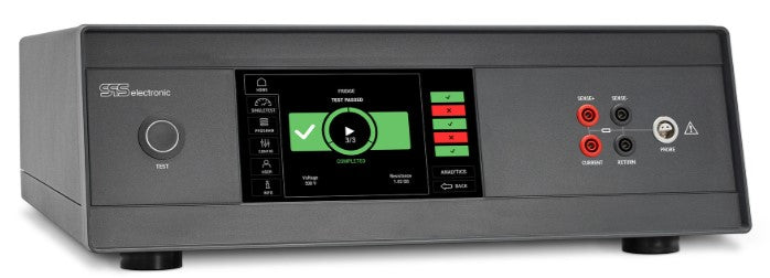 Hipot safety tester S 6600H AC max 5,5kV/DC max 6kV
