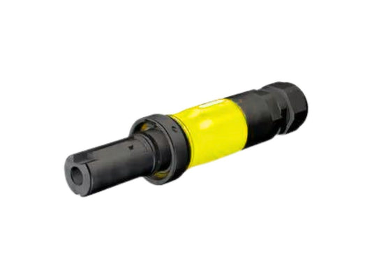 Bøsning KBT10BV-AX/M32/50-70-C1 Gul 1000V-200A(50mm2)-250A(70mm2)