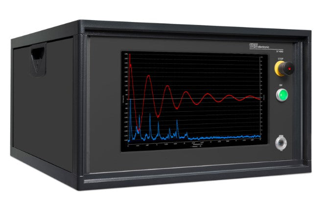 Surge tester ST 4000B 100V-6kV DC 10mA/Surge capacity: 18 nF