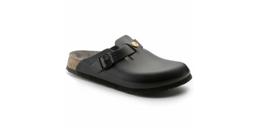 Birkenstock Boston Clog ESD Str. 41; sort