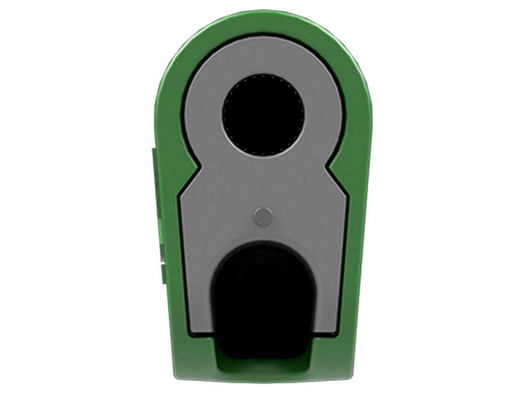 Isolation til bananstik KT-L-4-30 Ø4mm GRØN for 1mm² ledn. t/LS-LQ-4x + LS-LM-4x