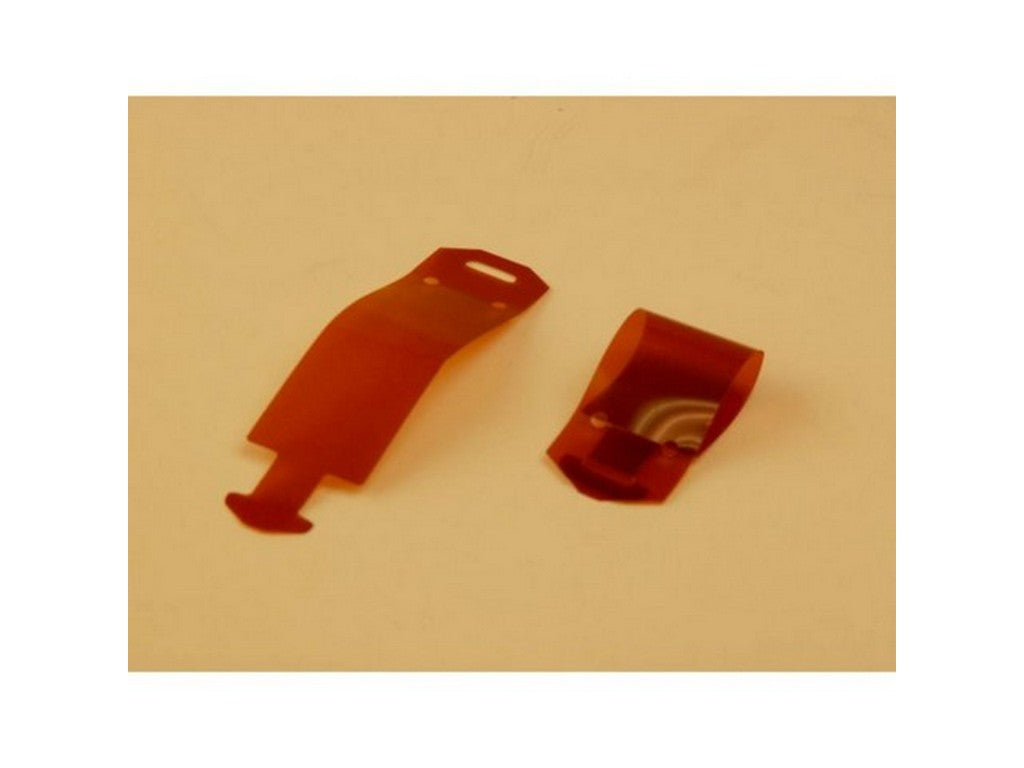 Kapton-strap for glasrør 5stk