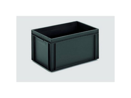 Kasse ESD 3-204Z-0 EL 400x300x220mm