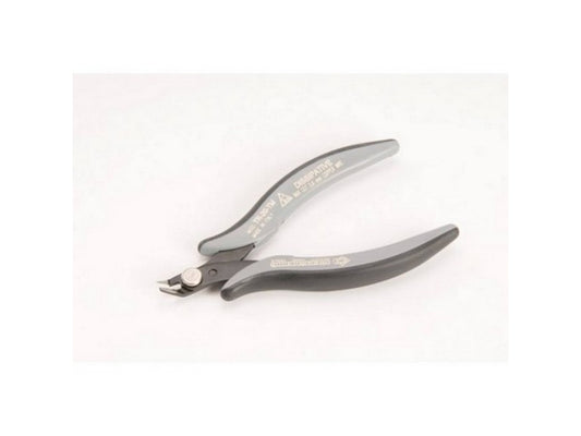 Diagonal cutter for IC pins ø0.64mm