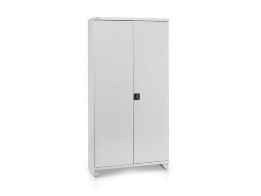 Shelving cabinet 100/60/200 4 shelves; grey