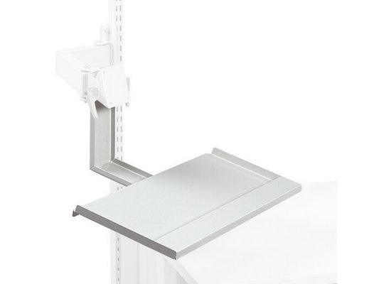 Keyboard og mouse tray ESD 620x260 for LCD holder