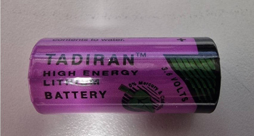 Batteri Tadiran 2/3AA SL/761/S