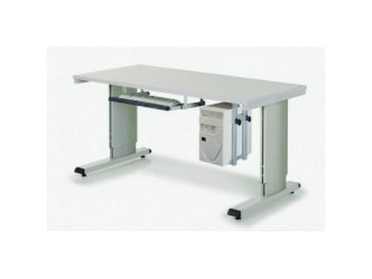 PC holder for horizontal/vertical