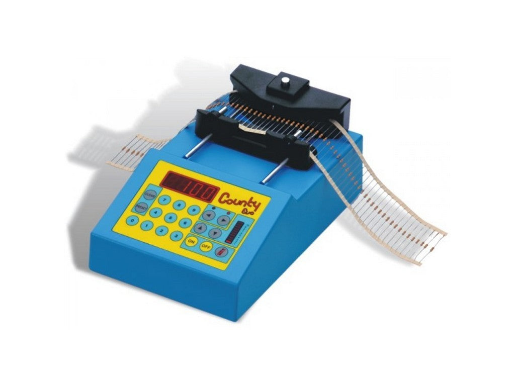 County EVO komponent tæller 220V (til barcode)