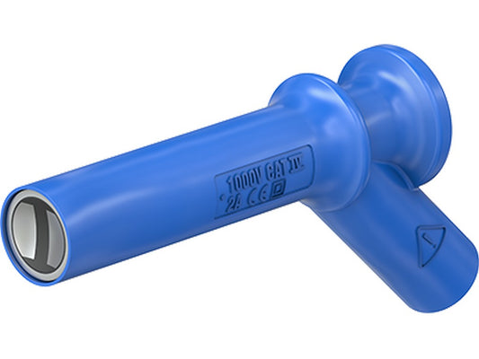 Magnet adapter XMA-11 Ø11mm CAT IV 1000V AC/1500V DC/2A blå