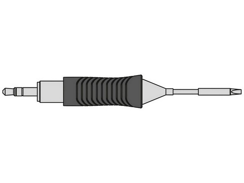 RTM 018 S  Micro Chisel 1,8mm x 0,4mm
