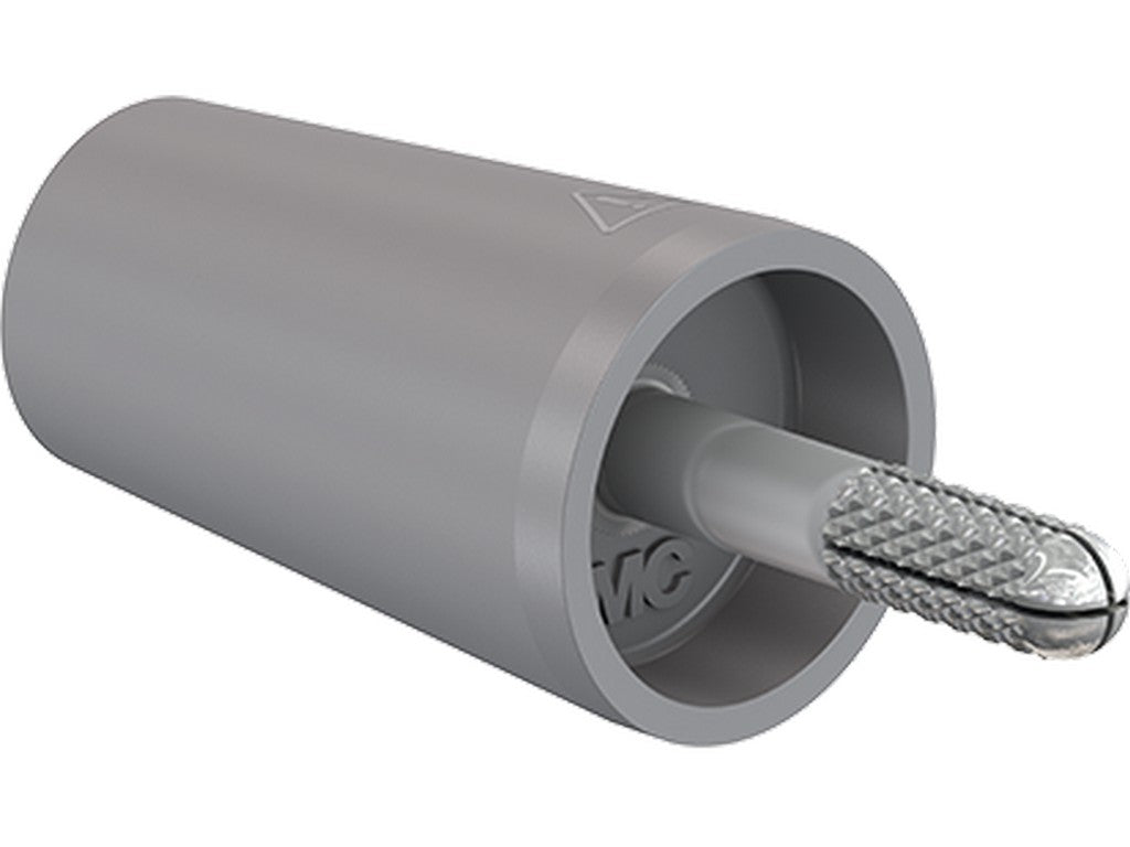 Adapter forniklet A-SLK4-N Grå
