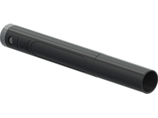 Han-stik Ø4mm SAL-4N-39-TW SORT CATII 1000V/CATIII 600V 32A f/lodning max.2.5mm² FORGYLDT Ø3,9mm