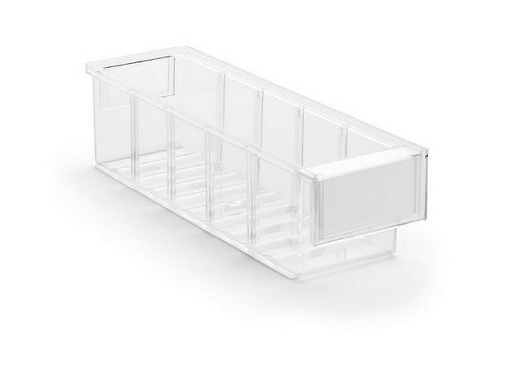 Lagerkasse klar 92x300x82mm