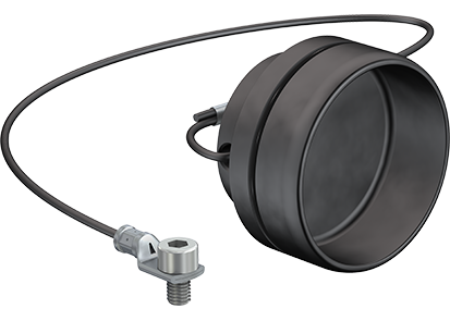 Beskyttelseskappe DBT-ID/B16BV-GS-NS