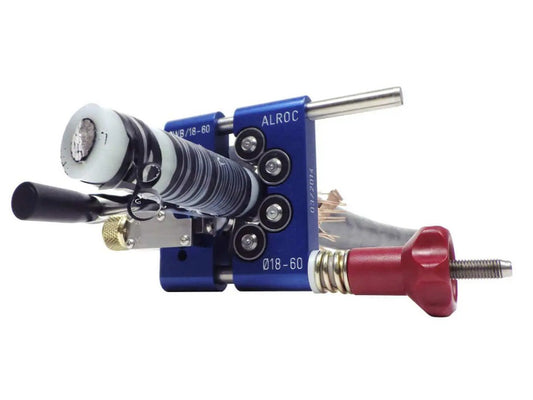 Alroc MV kabel-stripper af semicond. cut deepness 1,8mm Campfer vinkel 13grader