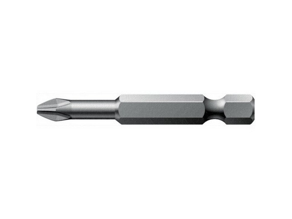 Bit serie 4 phillips TORSION 1/4"; PH1x50mm