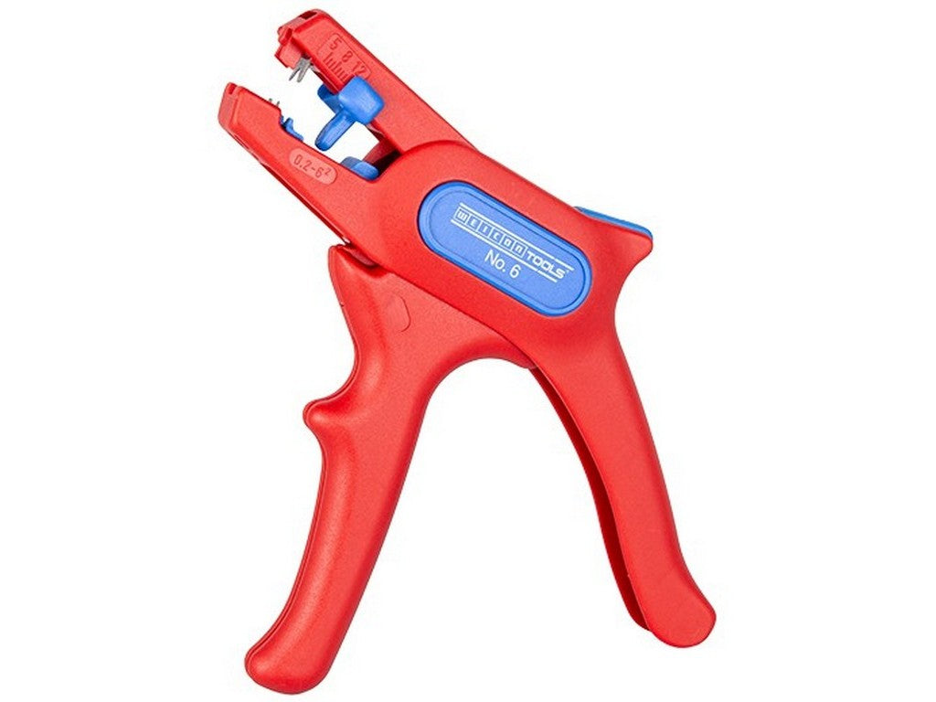 Afisoleringstang  0,2-6mm² 1000V isoleret L-AUS