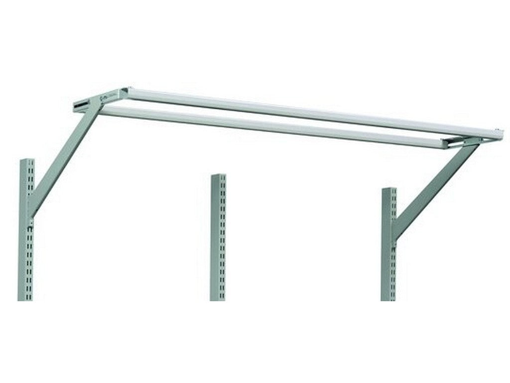 Light/Balancer rail 2xM750