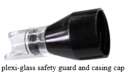 Protective cap for Abisofix black