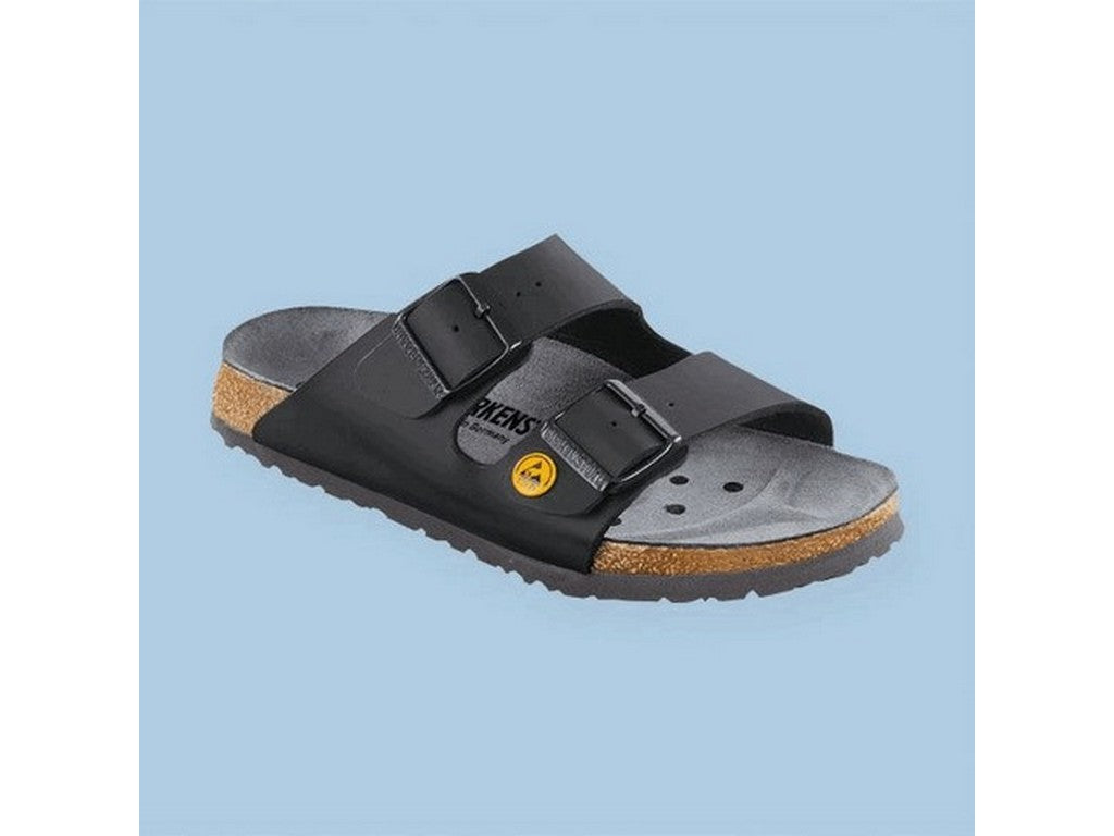 Birkenstock Arizona sandal ESD Str. 36; normal; sort