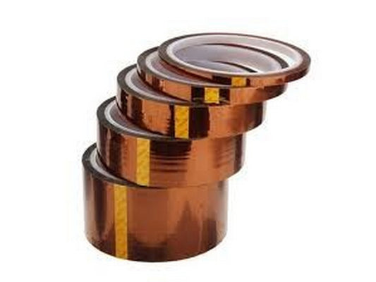 Kaptontape PI silikone PSA ESD 50mmx33m