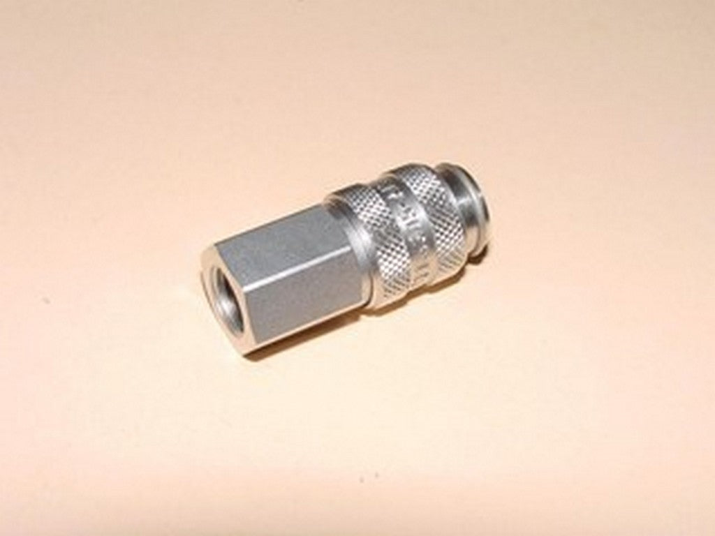 Quick coupling 1/8 VA R1/8i