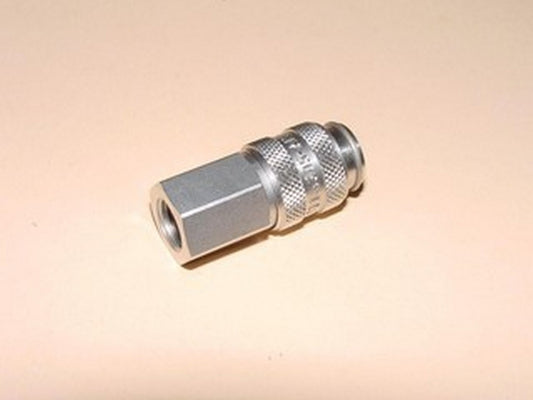 Quick coupling 1/8 VA R1/8i