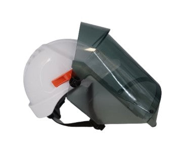 Arc-Flash face-shield APC2 and ATPV 25 Cal/cm²