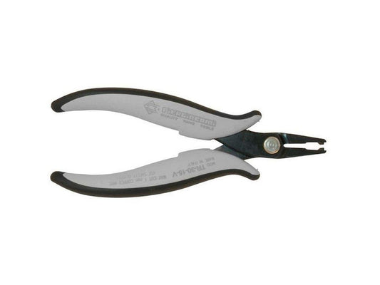 Oblique cutter 60 degree end cutter
