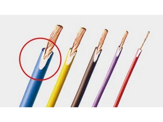 FlexiVolt-2V HK2,5-D 2,5mm2  sort 1500V 32A 100m rulle