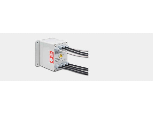 High Voltage Relay