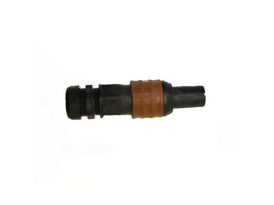 Bøsning KBT21/M50/300-C3 Brun