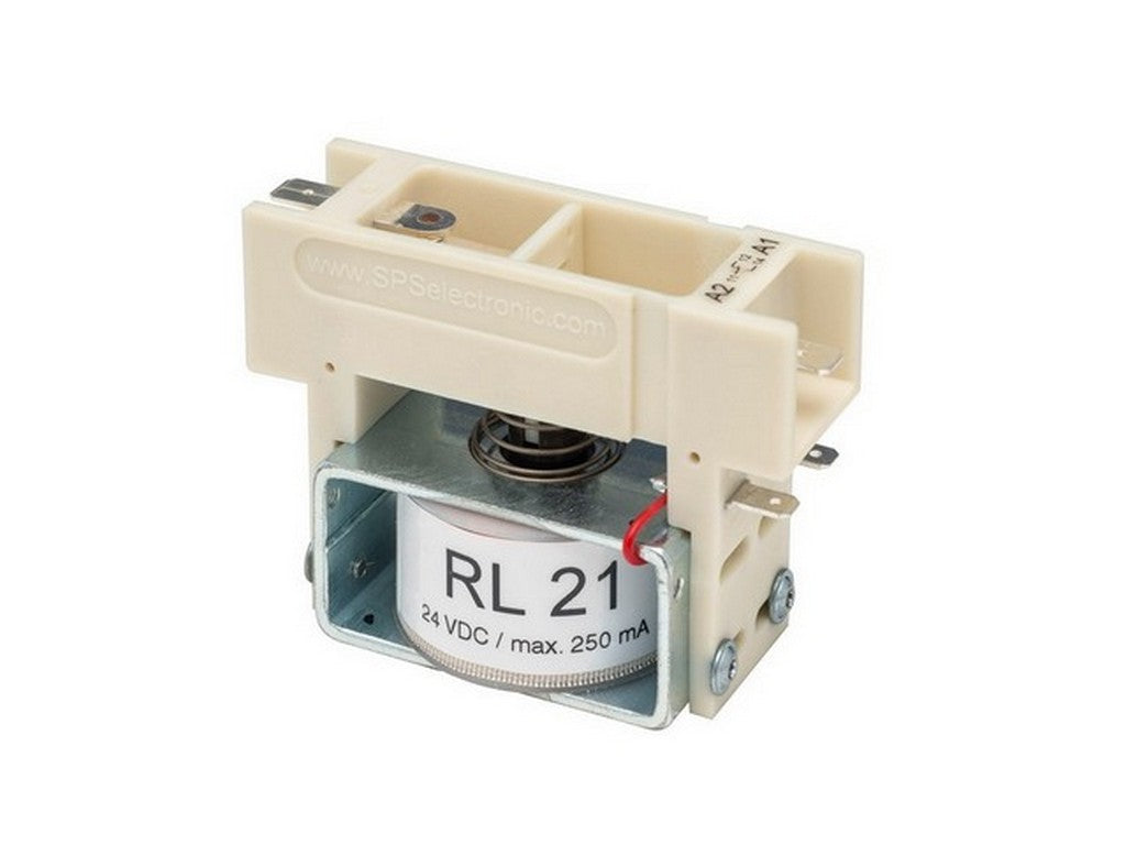 High Voltage Relay 24VDC/0.25A 5000VAC/max. 30A 1*chan.-over
