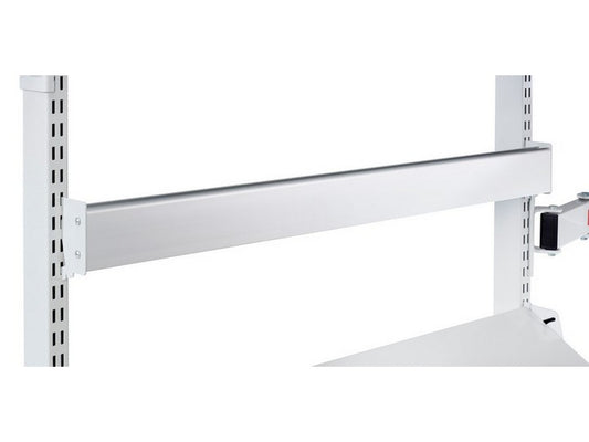 Aluminium bin rail for upright tube M900