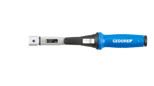 Torque wrench TORCOFIX SE 9x12 10-50 Nm