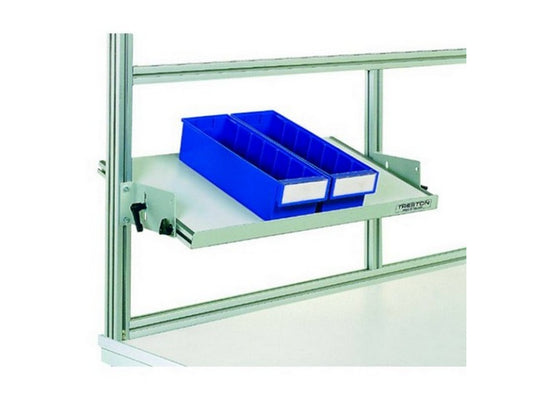 Hylde stilbar 400x685mm; t/WB, CWB & VP ESD
