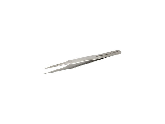 Lindström SMD-pincet antimagnetisk i rustfrit stål højpræcision 120mm