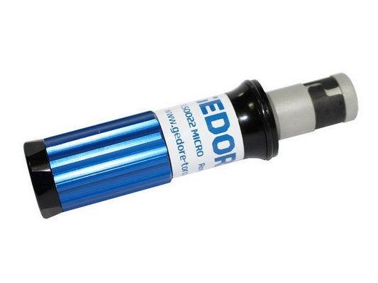 Momentnøgle 2-22cNm Micro 1/4" rød TLS0022 l= 76mm