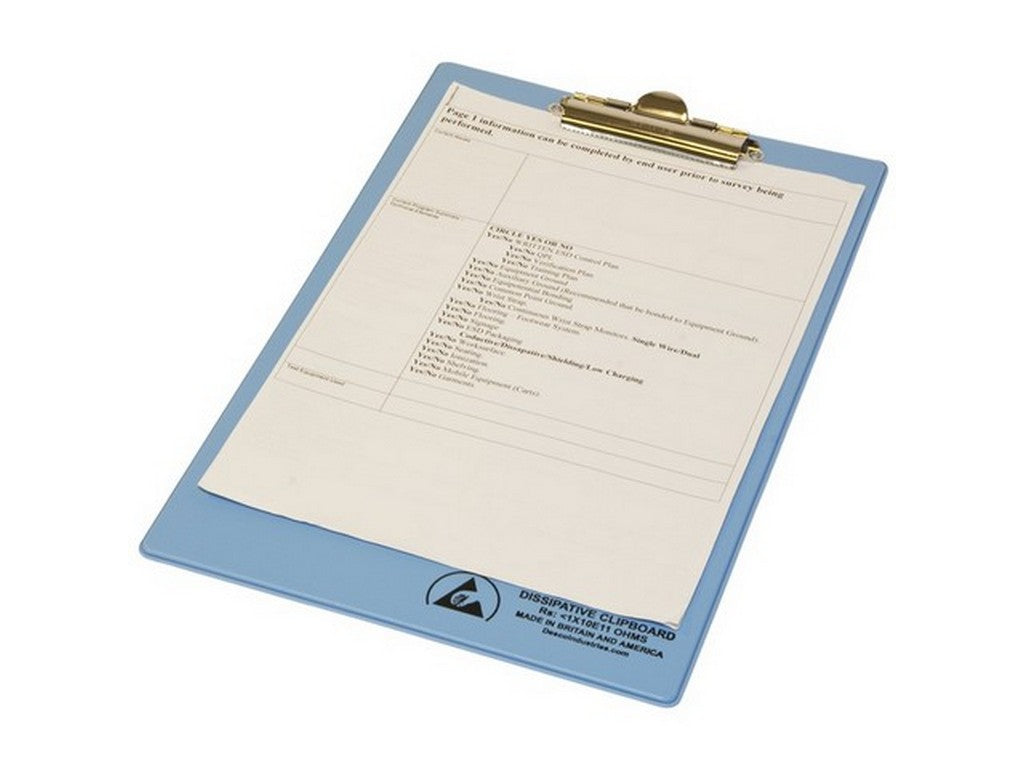 Clip-board ESD A4