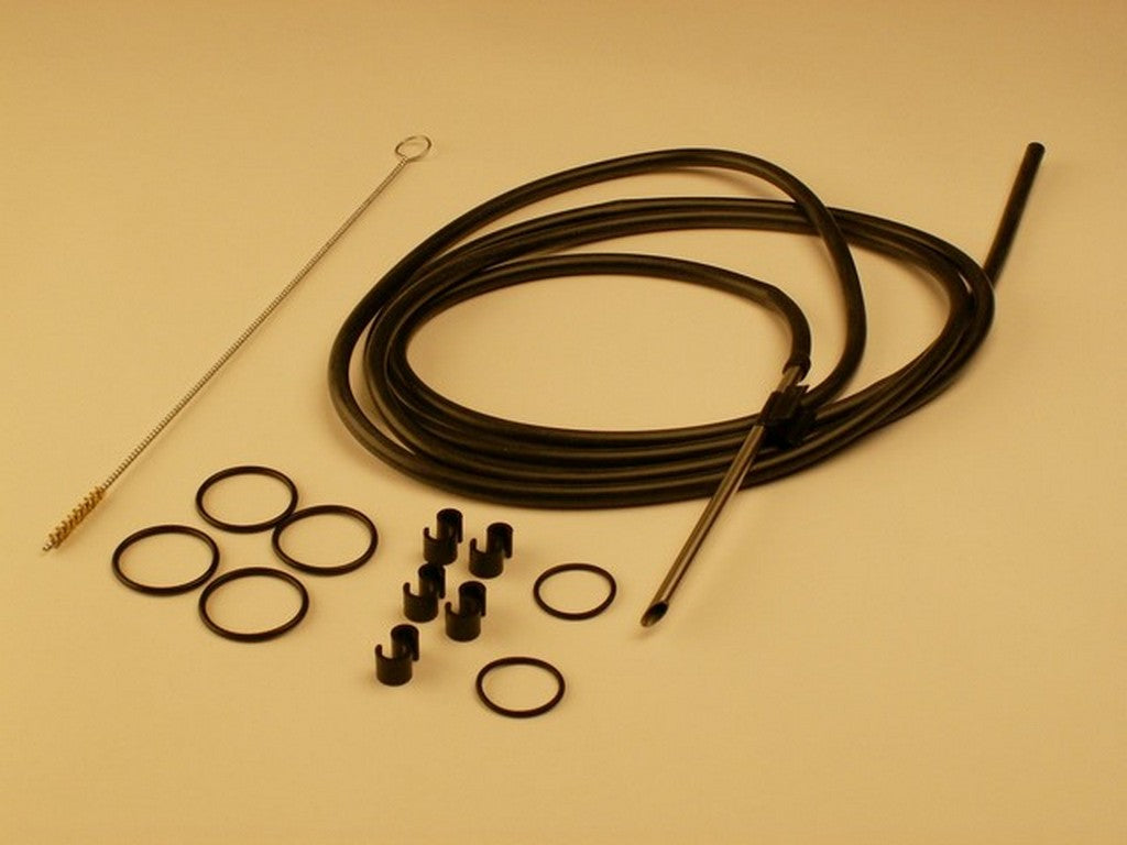 Udsugningskit for ø 6mm WSP-80