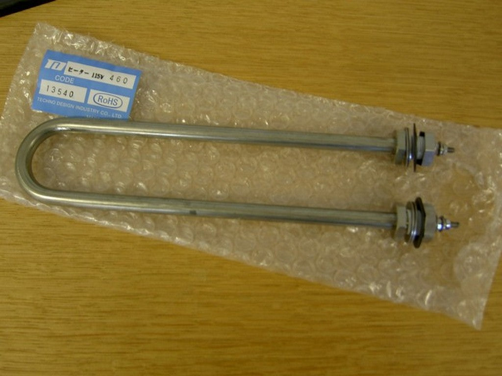 Varmelegme for TOP375 115-460