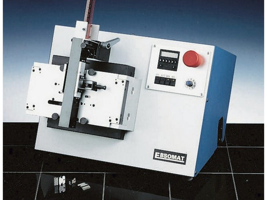 Ebsomat 120 bending machine
