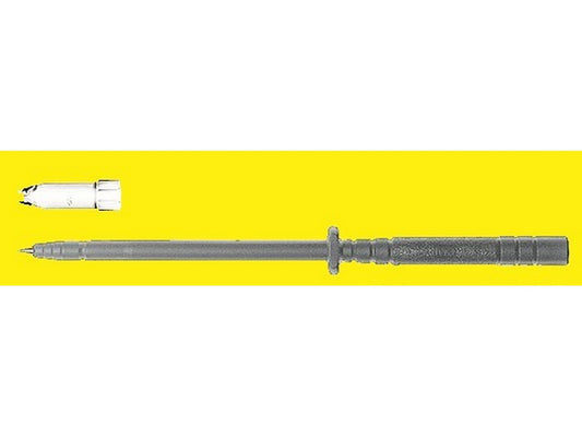 Test lead SPP4-S black 1000V - CAT III - 1A