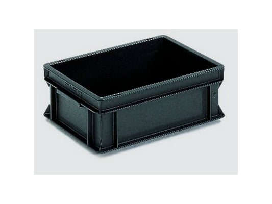 Kasse ESD 3-6413-0 EL 600x400x145mm